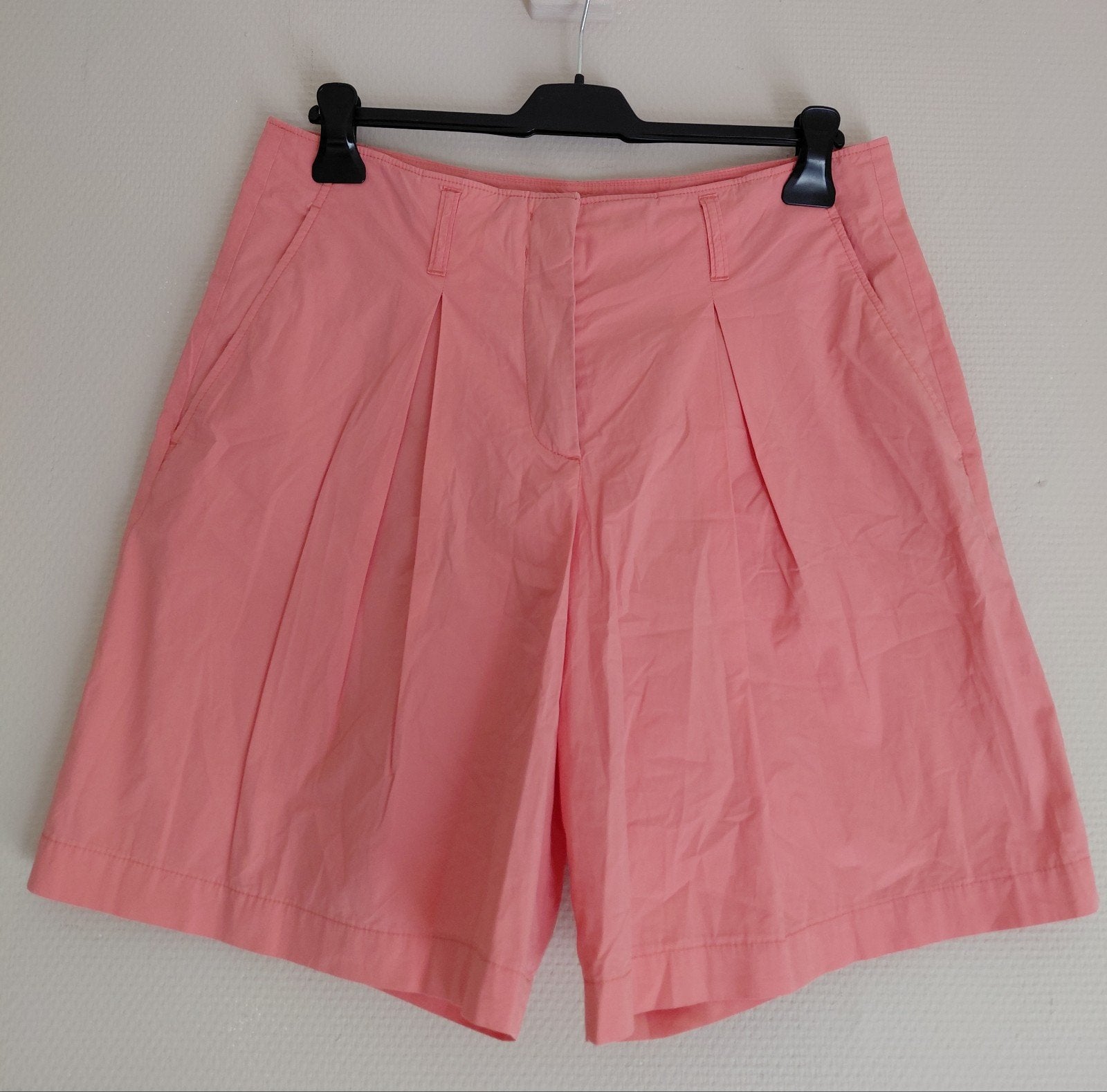 Marccain shorts korte broek Bermuda maat l, Kort, Maat 42/44 (L), Ophalen of Verzenden, Zo goed als nieuw