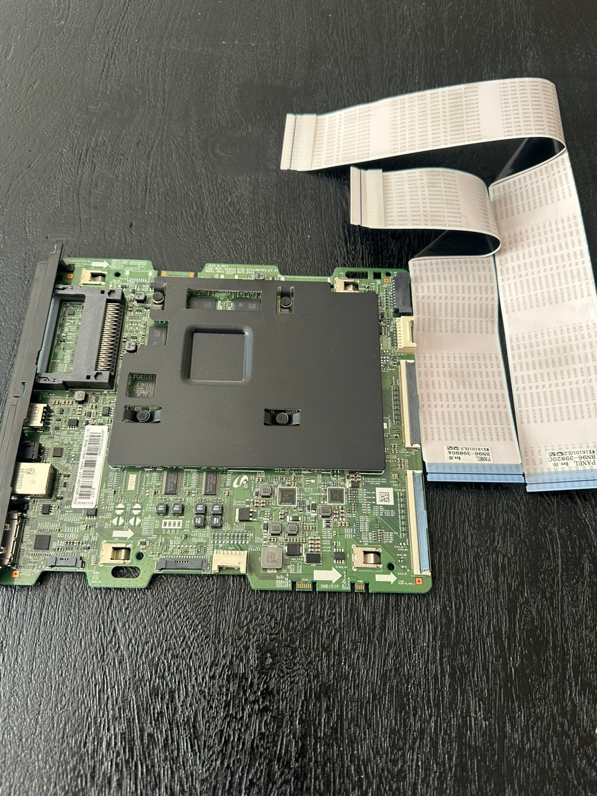 Processorbord Samsung UE49KS7000, Audio, Tv en Foto, 50 Hz, Ophalen of Verzenden, Zo goed als nieuw, Samsung