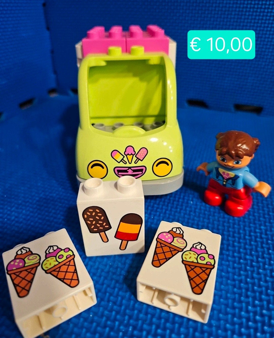 ** diverse DUPLO **, Ophalen of Verzenden, Gebruikt, Duplo