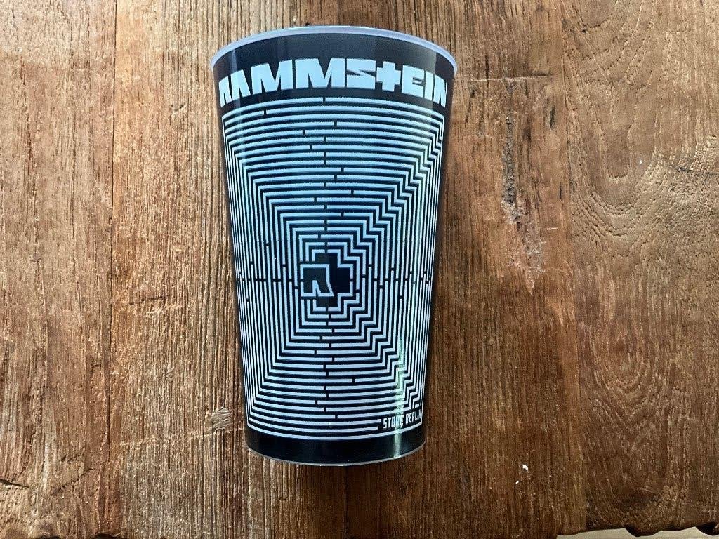 Beker van Rammstein, Beker van Rammstein, Nieuw, Ophalen of Verzenden, Emmen