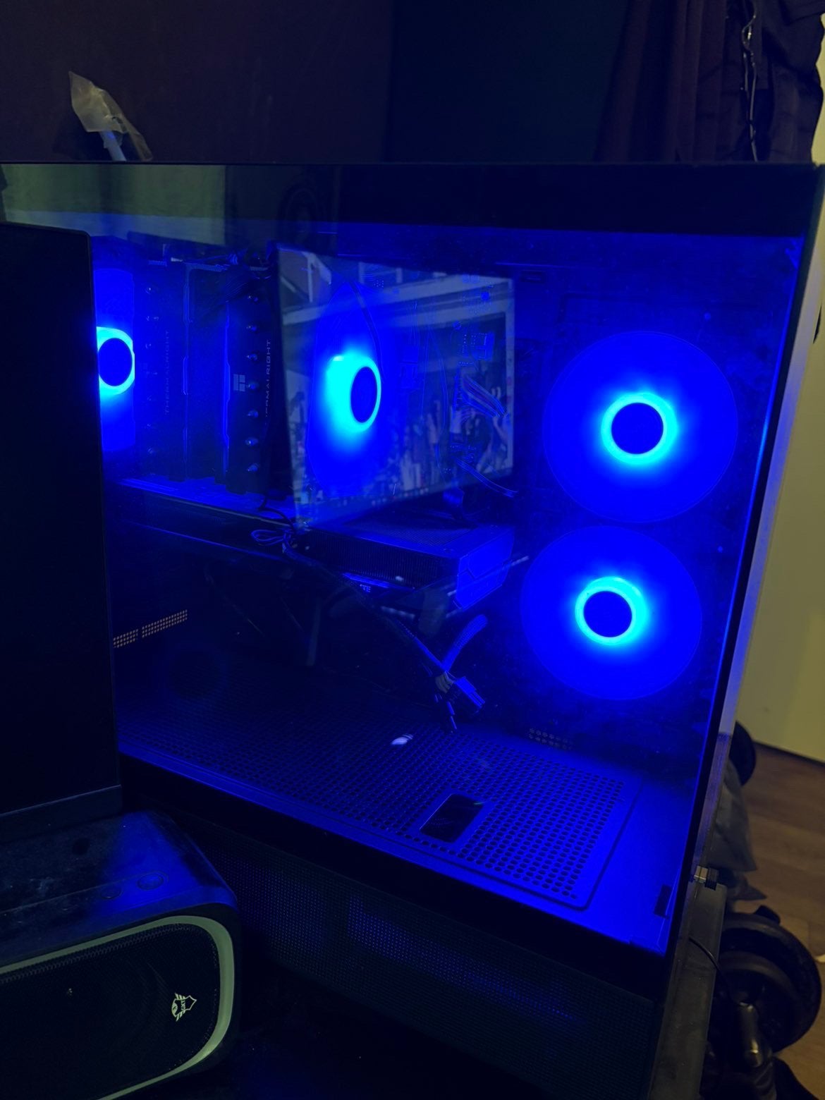 High-End Gaming PC | Ryzen 5 9600X | RX 9060 XT (16GB) |, Computers en Software, Desktop Pc's, Ophalen of Verzenden, Zo goed als nieuw