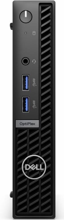 Dell OptiPlex Micro 7010 – i7-14700 – 64GB RAM – 512GB NVMe, Computers en Software, Ophalen, 64 GB of meer, 512 GB, Zo goed als nieuw