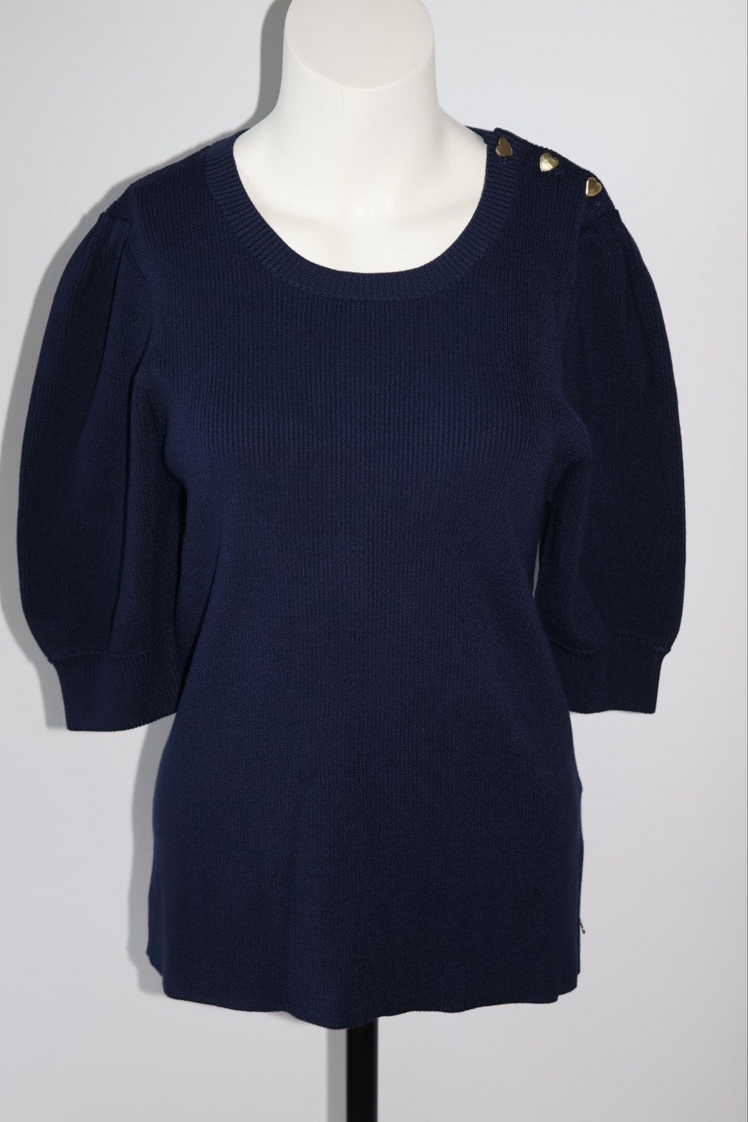 Fabienne Chapot donkerblauw truitje maat XL (nieuw), Blauw, NL, Fabienne Chapot, Nieuw