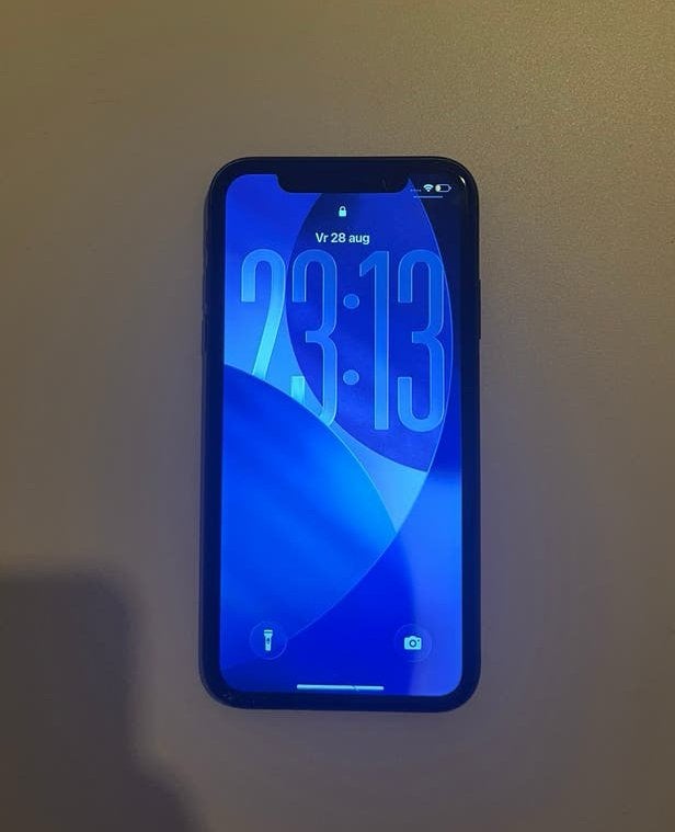 iPhone 11 64GB, Ophalen, Zo goed als nieuw