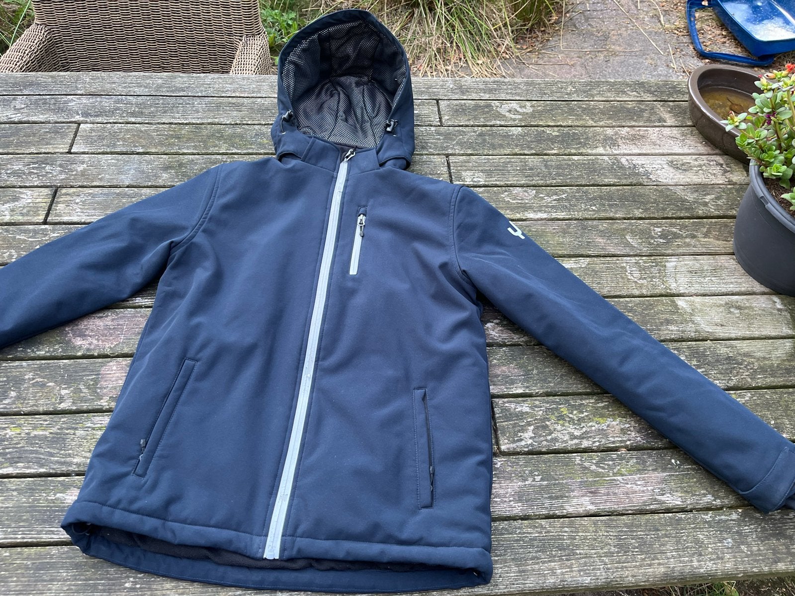Ayacucho softshell jas maat 176, Kinderen en Baby's, Kinderkleding | Maat 176, Ophalen of Verzenden, Gebruikt, Jongen of Meisje