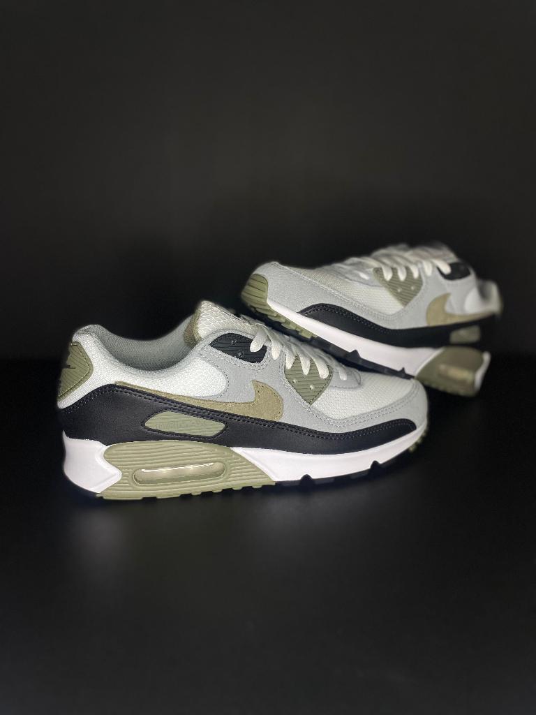 NIKE AIR MAX 90 SILVER SAGE - maat 46, Overige kleuren, Nike, Nieuw, Ophalen of Verzenden