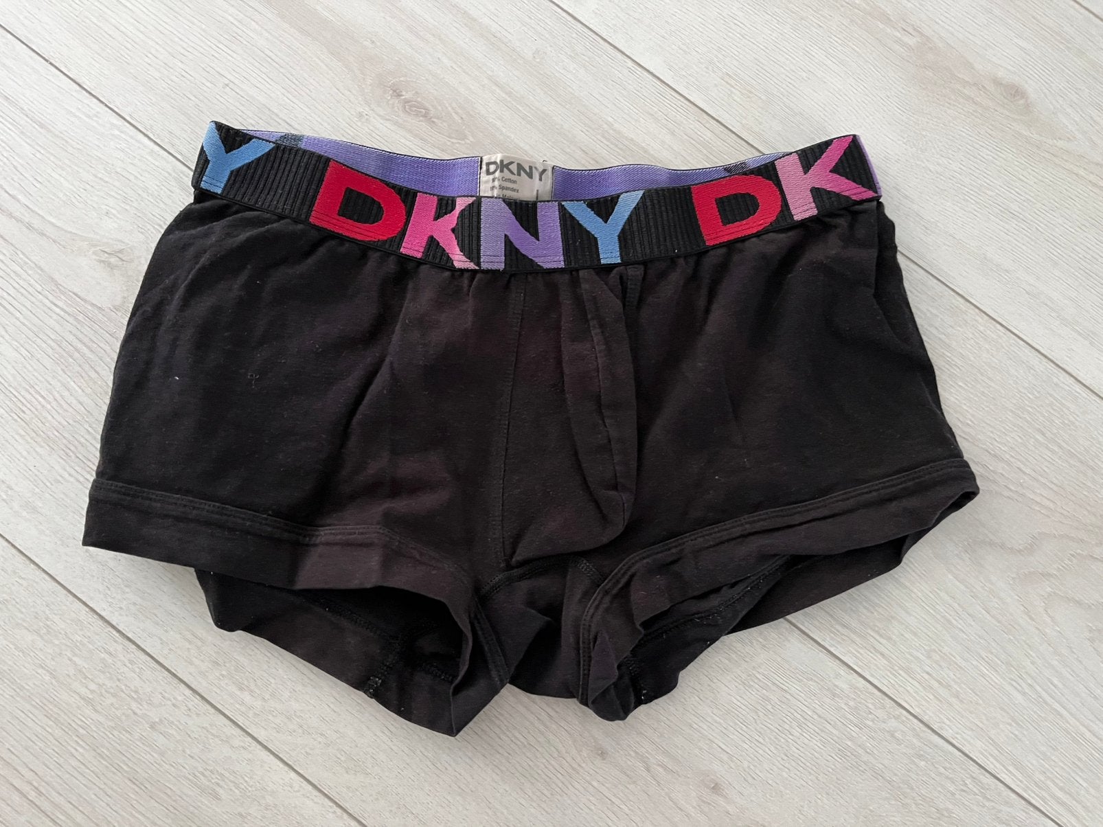 DKNY boxershort maat 170, Ophalen of Verzenden, Gebruikt, Jongen, Nacht- of Onderkleding
