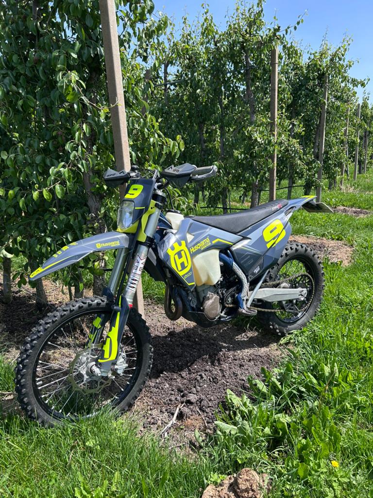 Husqvarna FE 450  SCRUBDESIGNZ!, Particulier, Enduro, 1 cilinder, 12 t/m 35 kW