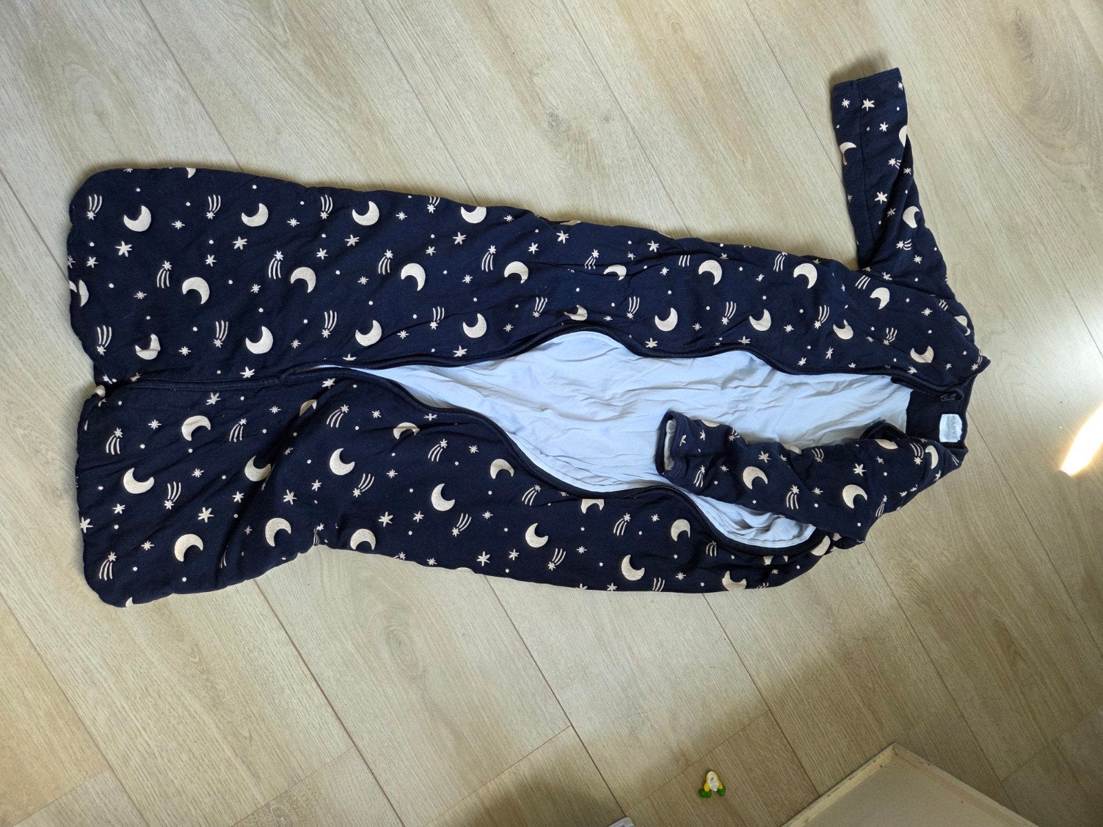 Terstal slaapzakken: zomer (0.5 TOG) en winter (2.5 TOG), Kinderen en Baby's, Kinderkleding | Maat 110, Ophalen of Verzenden, Overige typen