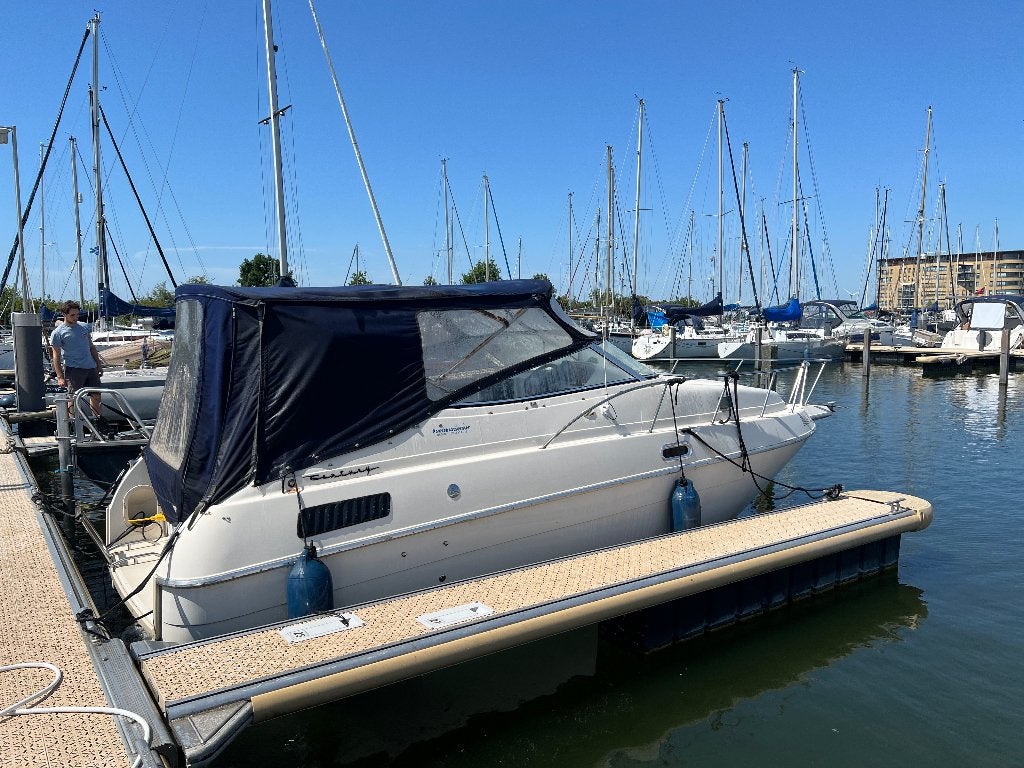 Speed Cruiser Century Antigua, Watersport en Boten, Overige merken, Gebruikt, Binnenboordmotor, 230 pk