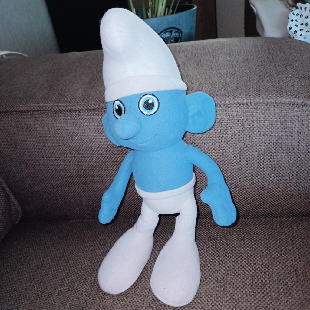 Klungel smurf., Gebruikt, Overige merken, Overige karakters, Overige typen