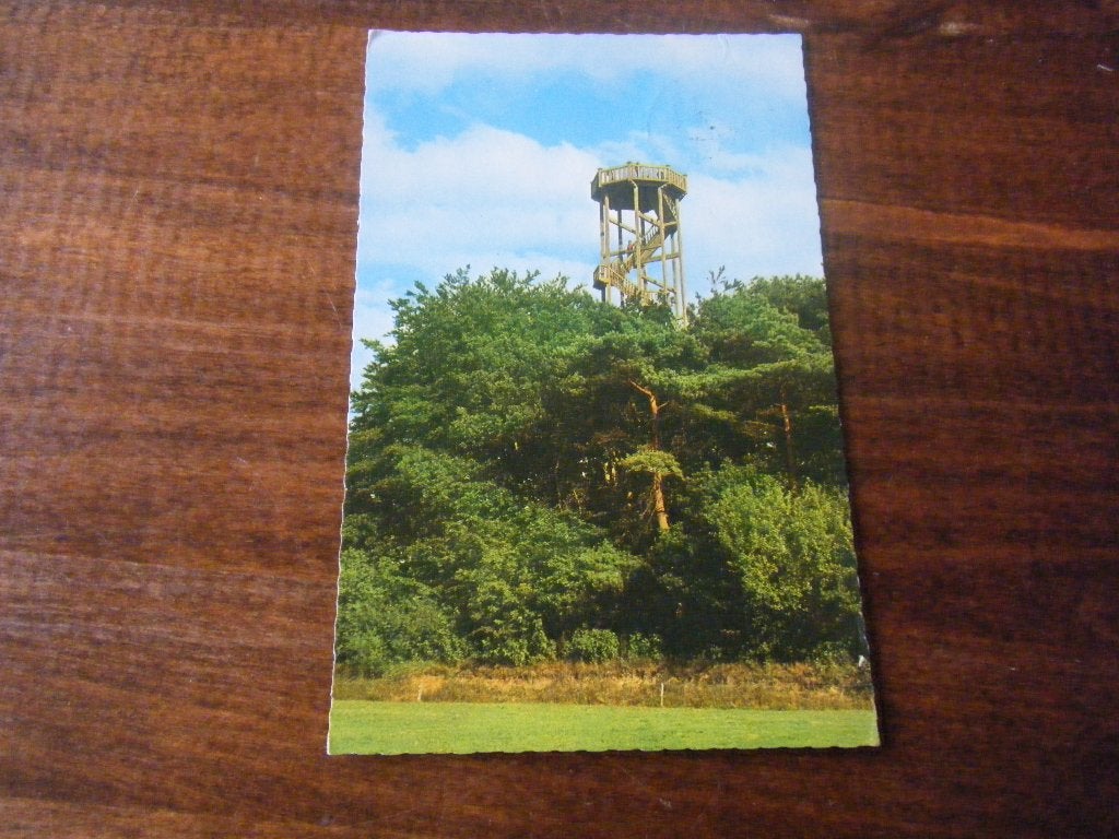P29 - Oranjewoud - Belvedère - Mooi/Oud, Ophalen of Verzenden, 1960 tot 1980, Friesland