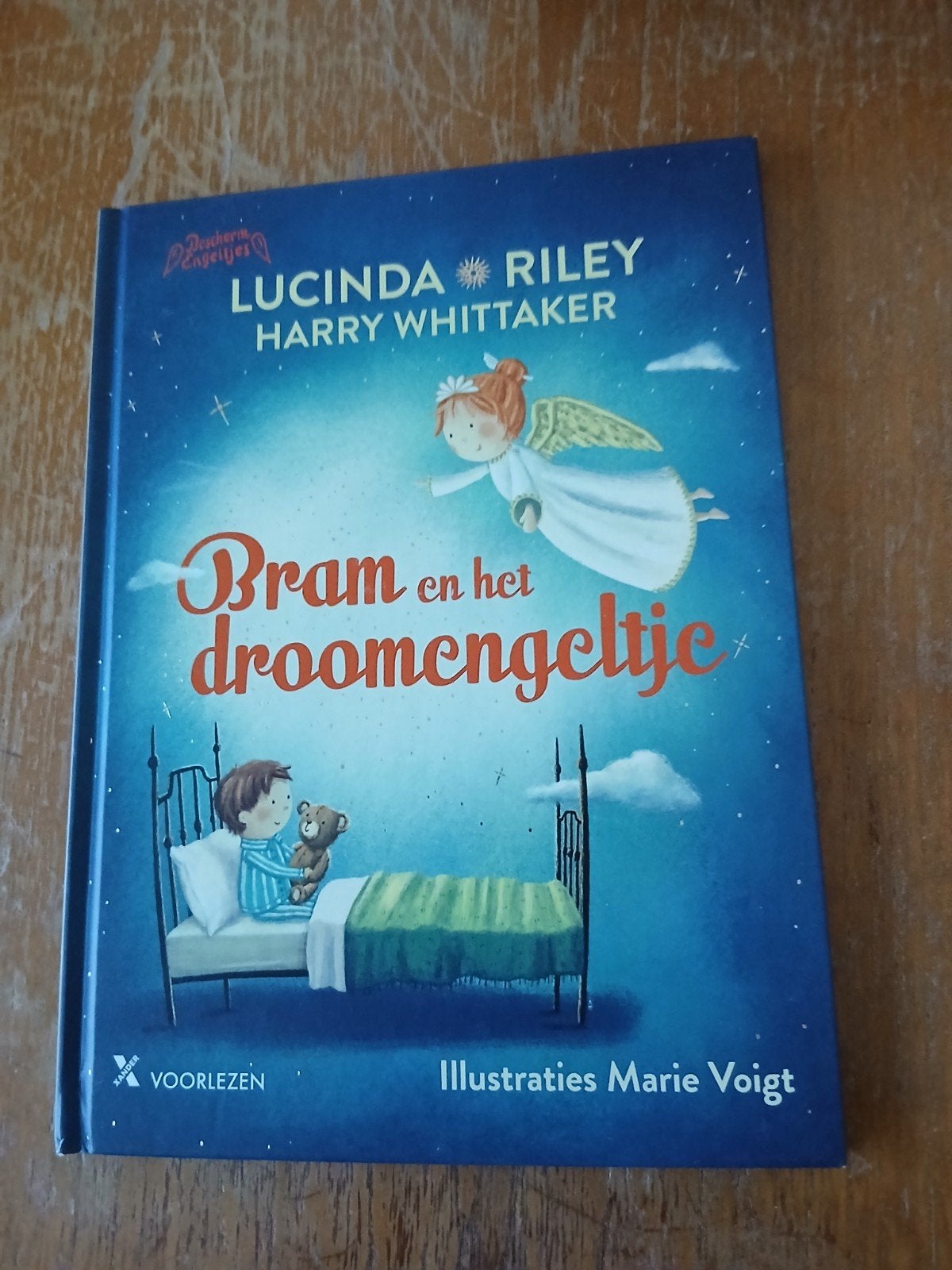 Bram en het droomengeltje - Lucinda Riley & Harry Whittaker, Ophalen of Verzenden