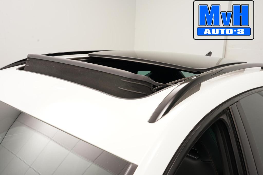 CUPRA Formentor 1.4 e-Hybrid VZ Performance|PANO|KUIPSTOEL|L, Gebruikt, 4 cilinders, Leder en Stof, Wit