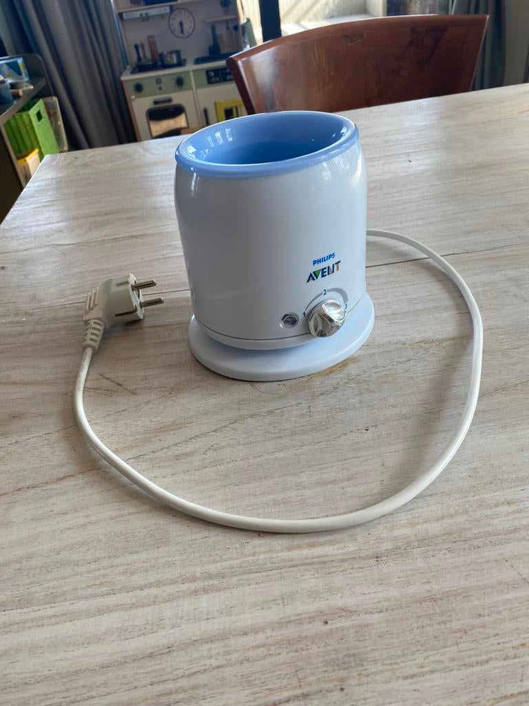 Fles- en babyvoedingwarmer Philips Avent, Ophalen of Verzenden, Gebruikt, Overige typen