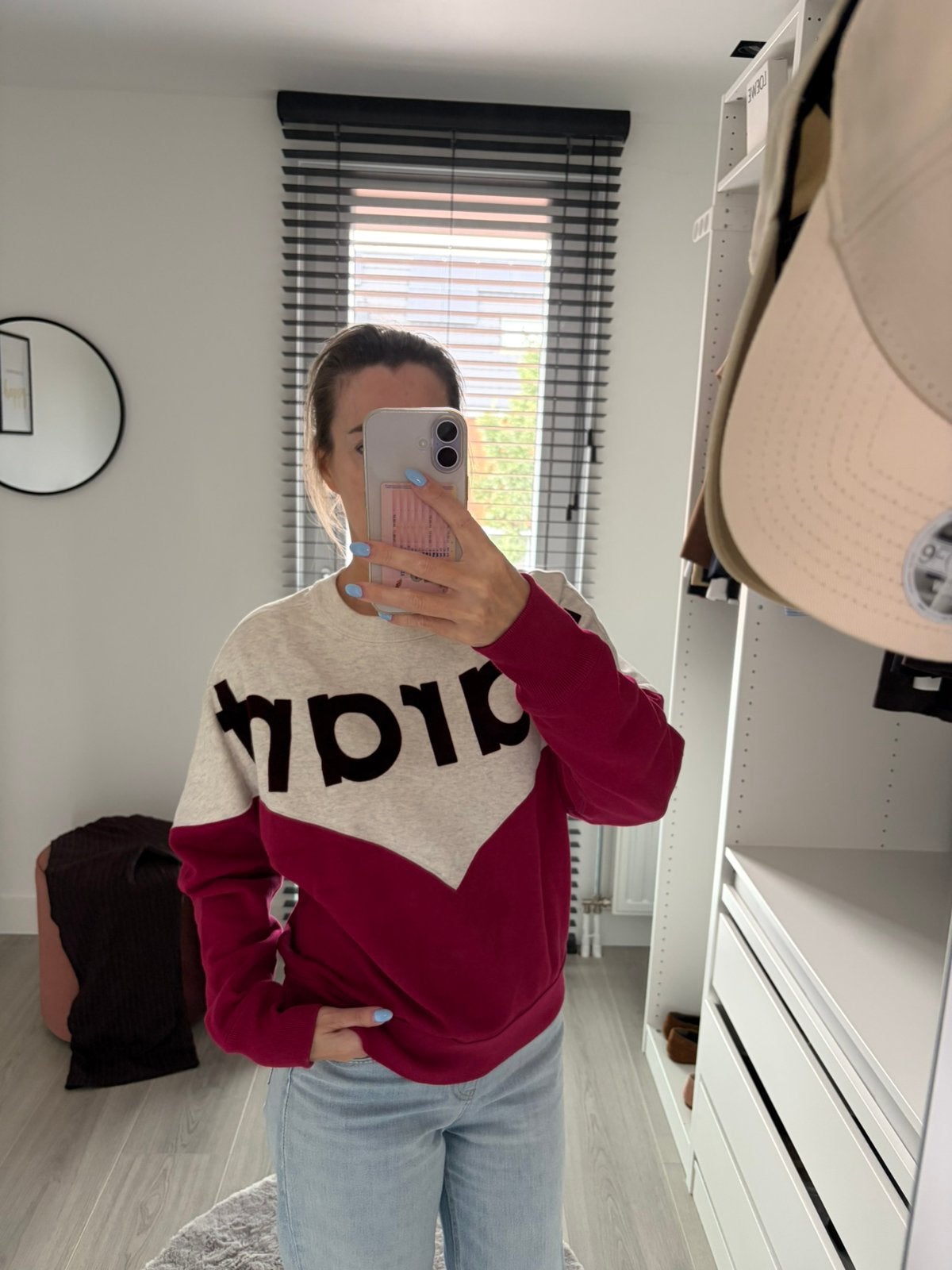 Isabel Marant Etoile trui, Verzenden, Zo goed als nieuw, Maat 34 (XS) of kleiner