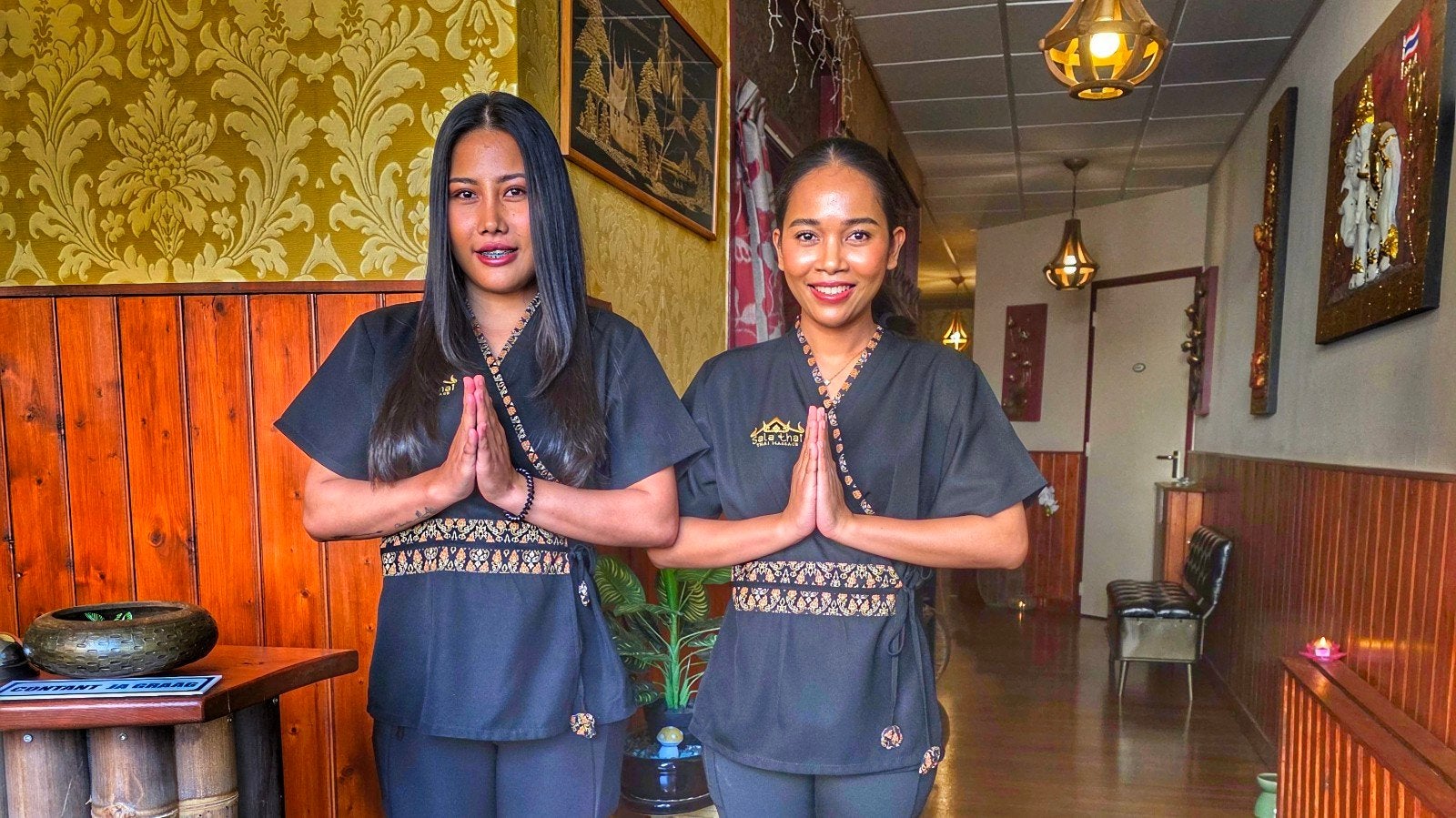Authentieke Thaise Massage Wageningen | Duo & Solo | Centrum, Ontspanningsmassage