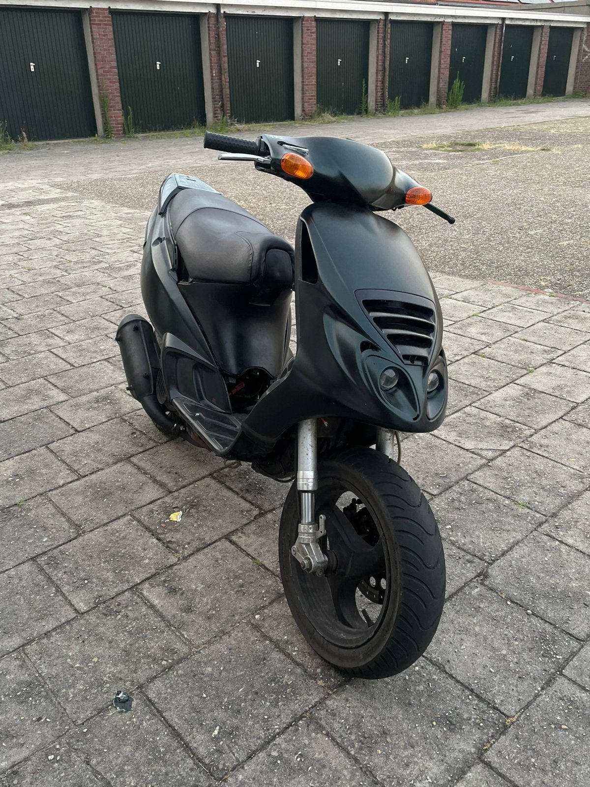 Piaggio nrg 172cc stage 2 ( kan ook teruil), Ophalen of Verzenden, Zo goed als nieuw, Tweetakt, Overige modellen