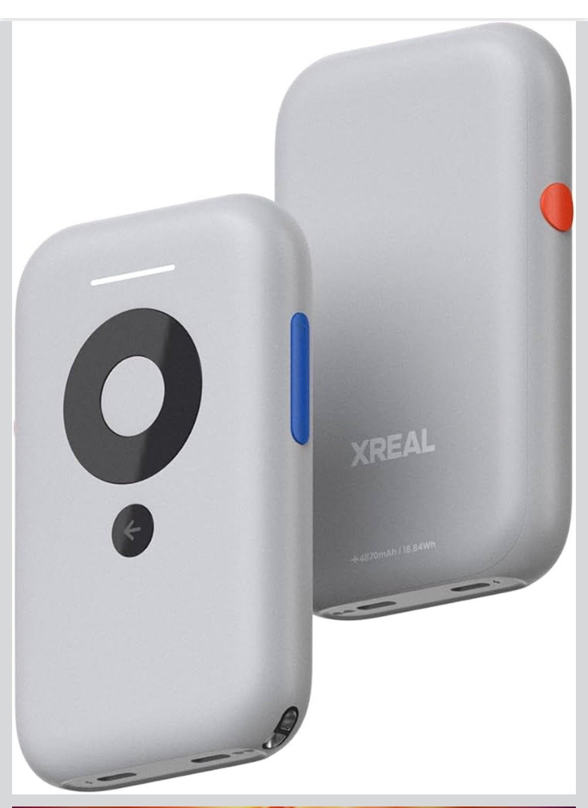 !gezocht! Xreal beam (gen 1), Ophalen, Zo goed als nieuw
