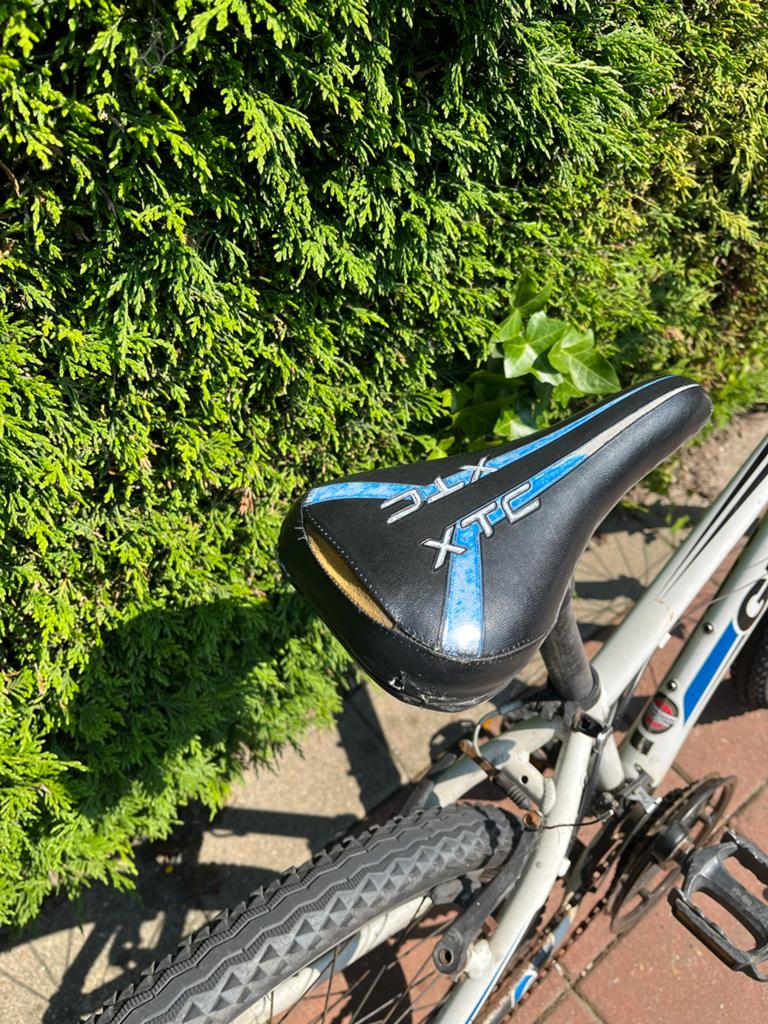 Giant XTC Mountainbike - Versnelling/remmen defect, Ophalen, Gebruikt, Velgrem, Versnellingen