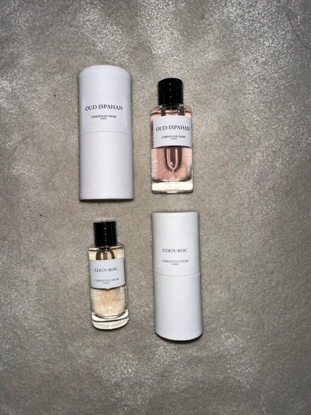 Dior Private Collection Miniatuur, Ophalen of Verzenden, Nieuw