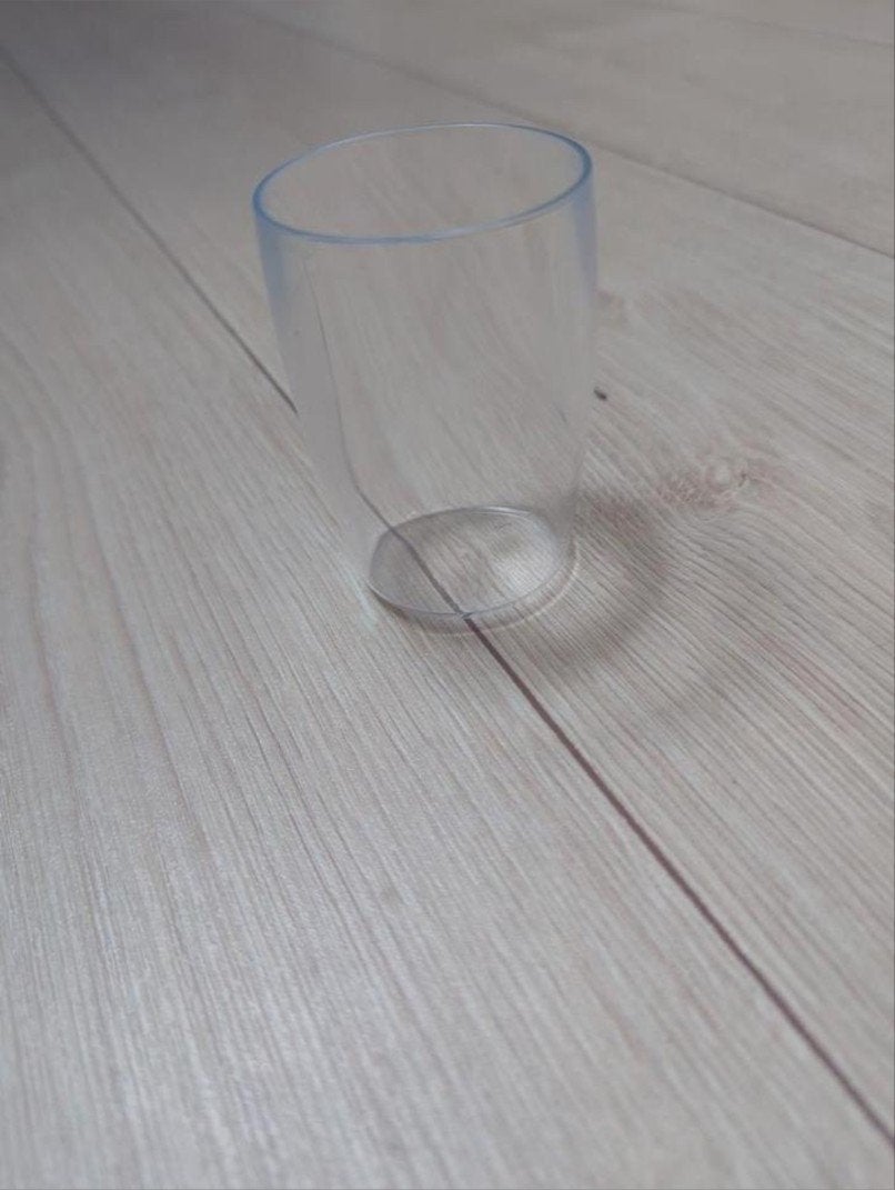Plastic glaasje, Caravans en Kamperen, Ophalen of Verzenden