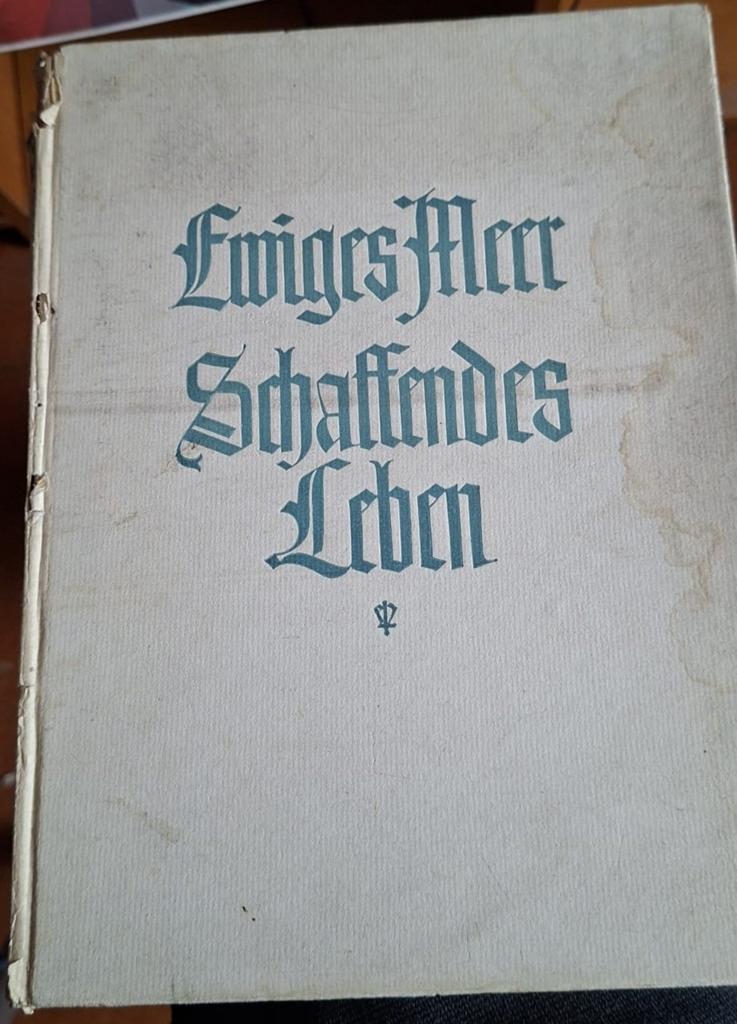 Ewiges Meer Schaffendes Leben - Orrie Müller (1927), Ophalen of Verzenden, Gelezen, Orrie Müller, Europa overig