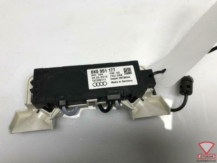audi a4 8k ultrasoon sensor alarm 8k0951177, Auto-onderdelen, Gebruikt, AUDI AG, Auto-Union-Strasse 1
85045  Ingolstadt, DE, Kundenbetreuung@audi.de