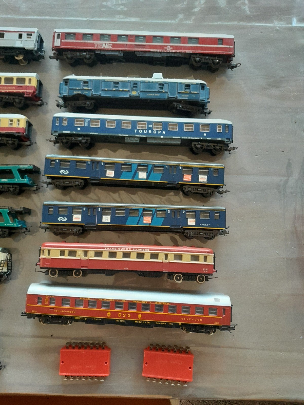 Partijtje Lima, Hobby en Vrije tijd, Modeltreinen | H0, Ophalen of Verzenden