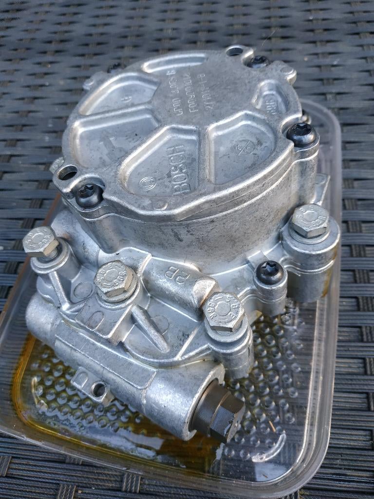 oliepomp, Ophalen of Verzenden, Gebruikt, Citroën