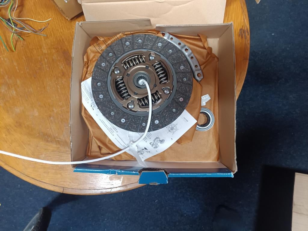 Koppelingset mini cooper - one, R50-R52, Ophalen of Verzenden, Nieuw, Mini