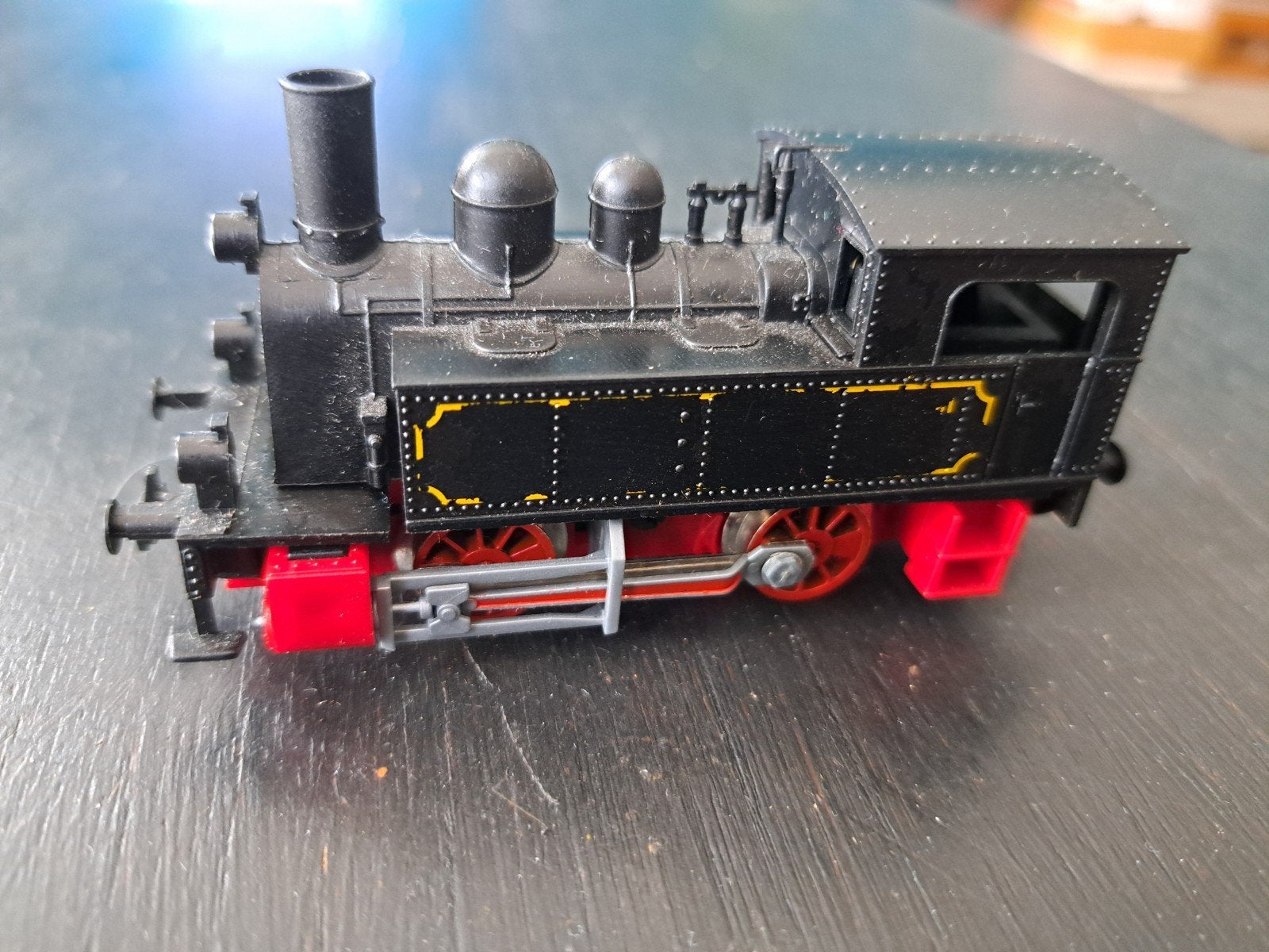 iberten locomotief, Ophalen of Verzenden, Gelijkstroom, Locomotief
