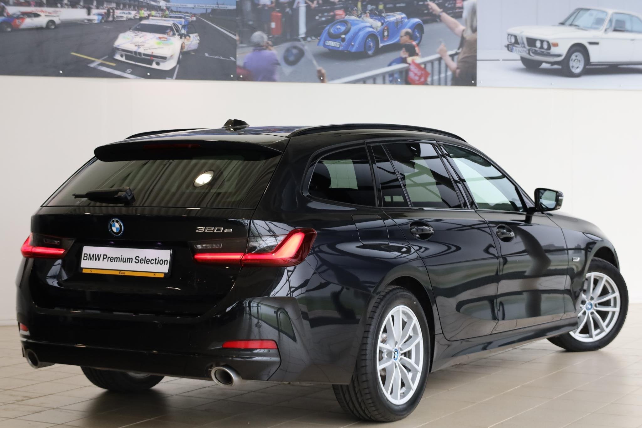 BMW 3 Serie Touring 320e | Sportstoelen | Stoelverwarming |, Auto's, BMW, 1998 cc, Gebruikt, 4 cilinders, Met garantie (alle)