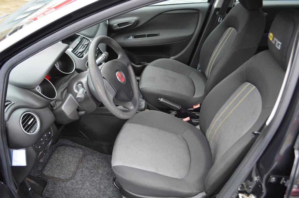 Fiat Punto Evo