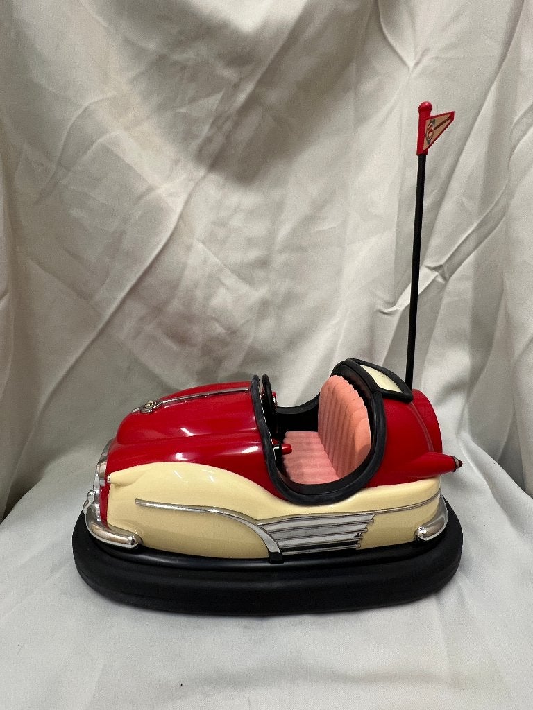 Vintage Bumper Radio 543.212 botsauto, Ophalen of Verzenden, Zo goed als nieuw, Radio