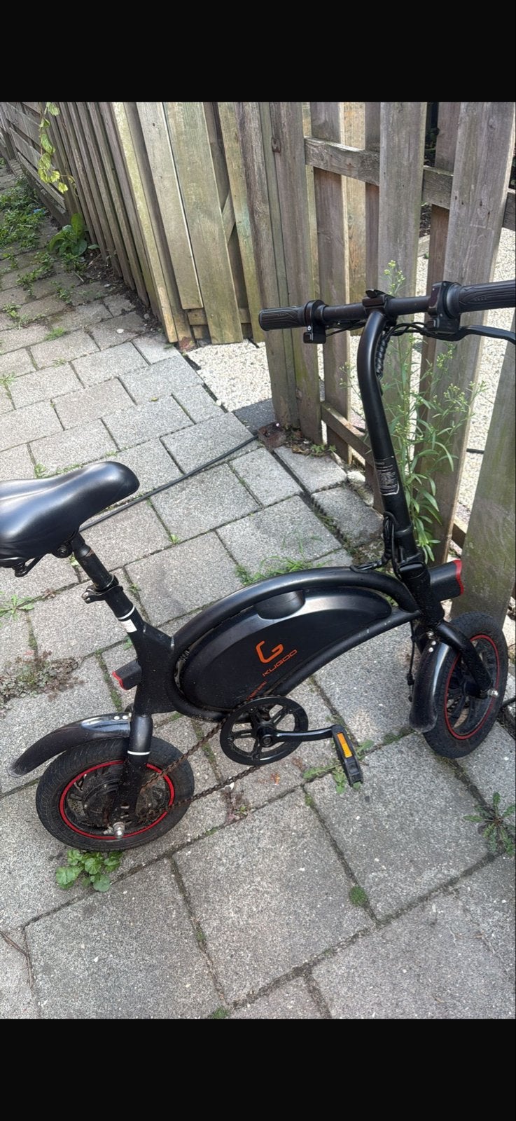 elektrische fiets