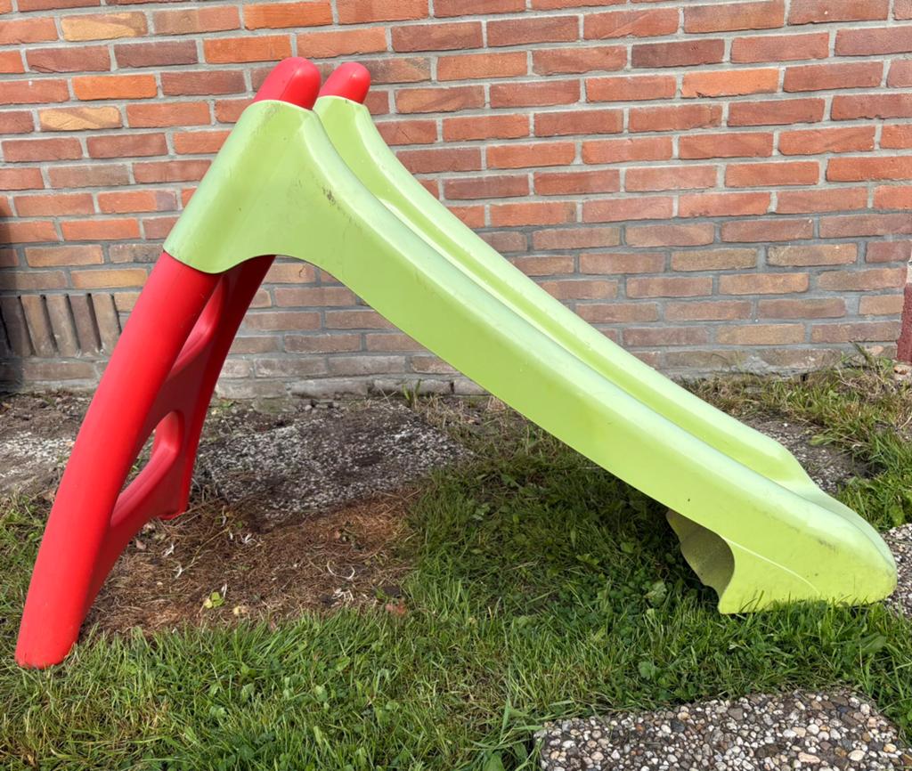 Glijbaan, Verzamelen, Speelgoed, Ophalen, Gebruikt