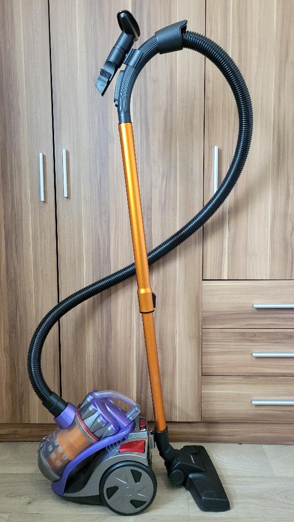 Hyundai zakloze stofzuiger 800W, Witgoed en Apparatuur, Stofzuigers, Gebruikt, Ophalen