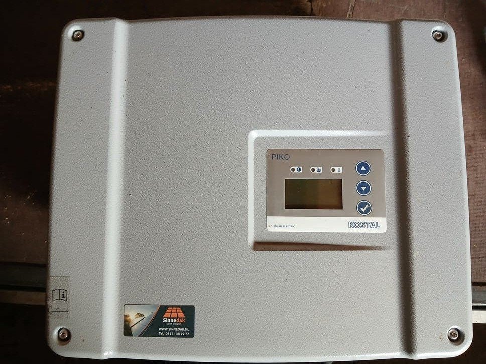 Kostal Piko 4.2 DCS Omvormer voor Zonnepanelen, Ophalen of Verzenden, Gebruikt, Overige typen