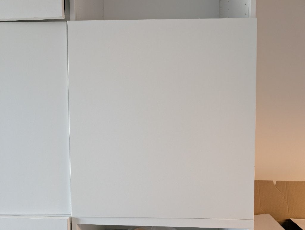6x Lappviken IKEA Besta deur wit, Ophalen, Zo goed als nieuw, 25 tot 50 cm, 50 tot 100 cm