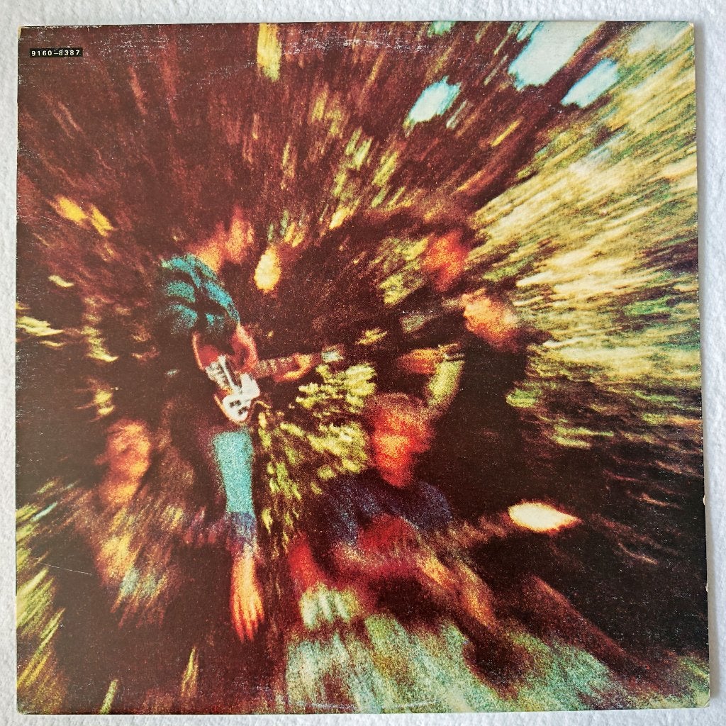 Creedence Clearwater Revival - Bayou Country LP = CA Press =, LP, Blues Rock, Beschermende buitenhoes, Ophalen of Verzenden