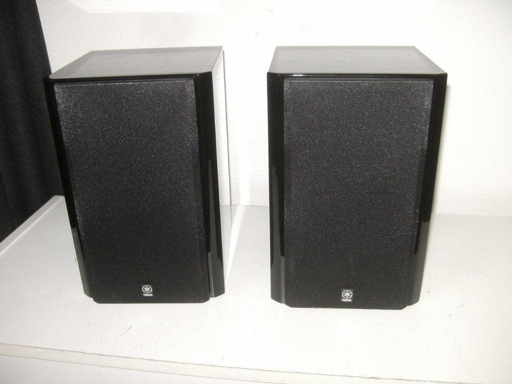 Yamaha luidsprekers type NX-E700, Ophalen, Gebruikt, Stereo speakers, Overige merken