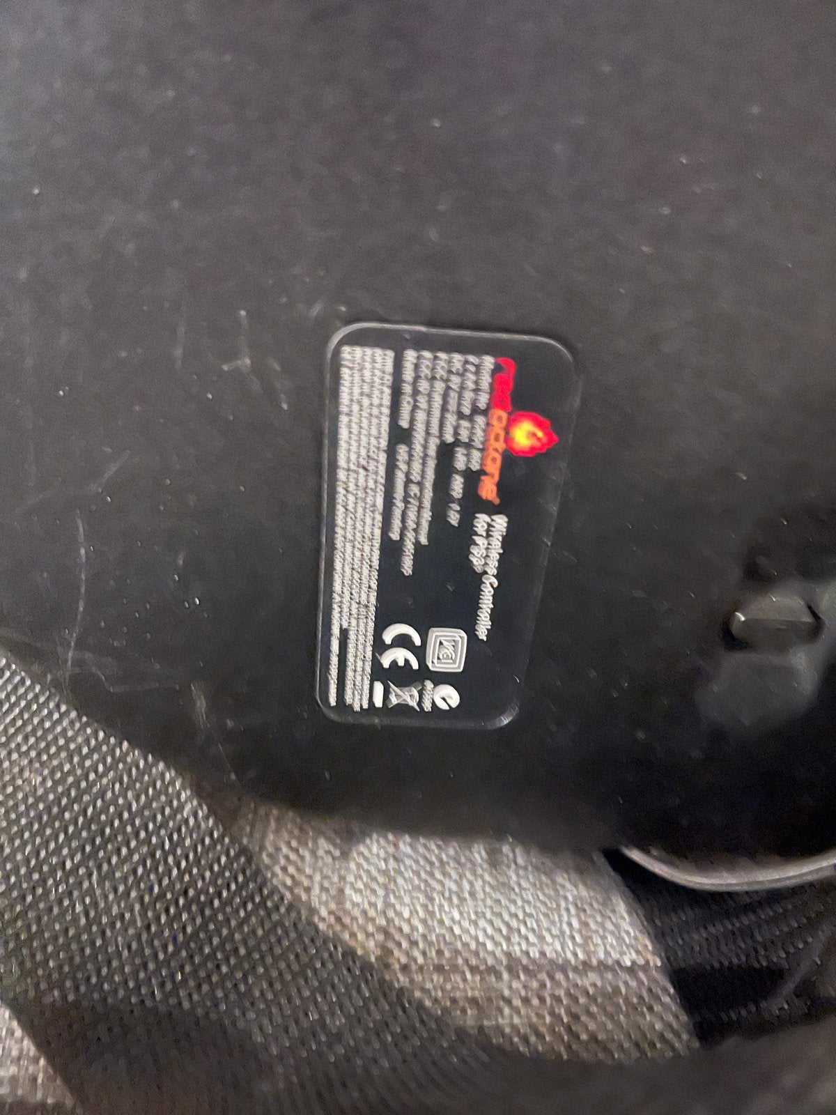 Octane Draadloze Gitaar Controller voor PS2/PS3, Ophalen, Overige merken, Gebruikt