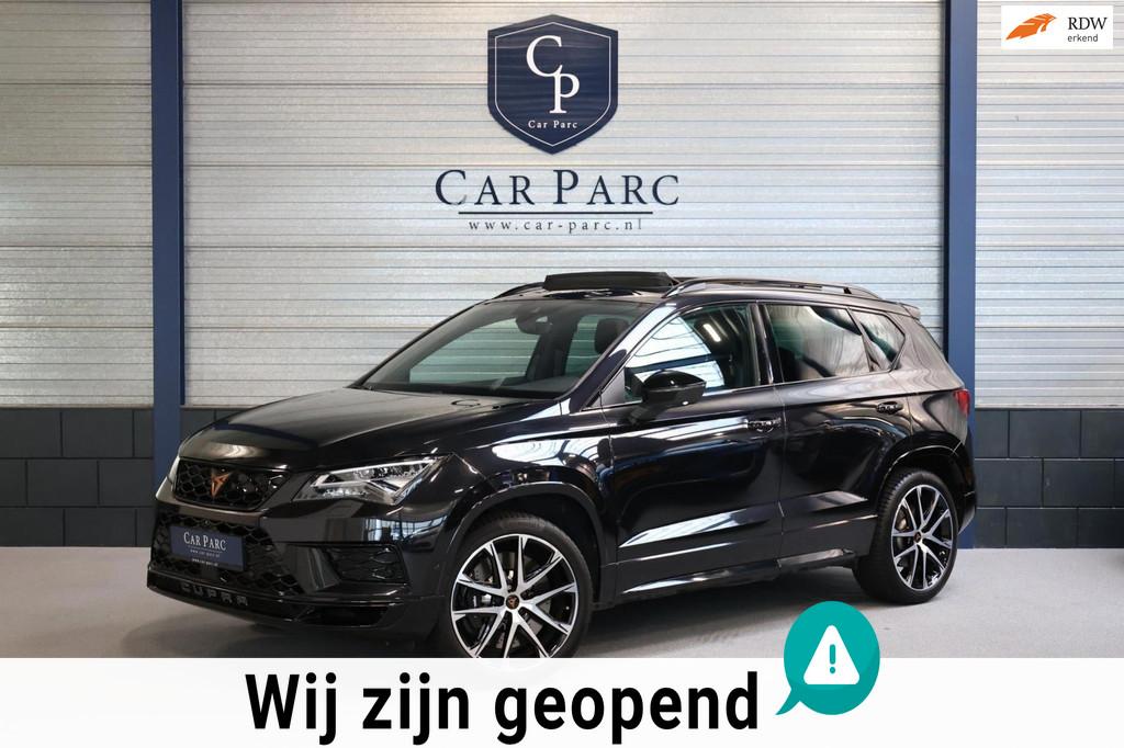 CUPRA Ateca 2.0 TSI 4DRIVE 300+PK LED/VIRTUAL/SFEER/BEATS/PA, Auto's, Automaat, Gebruikt, 4 cilinders, 1984 cc