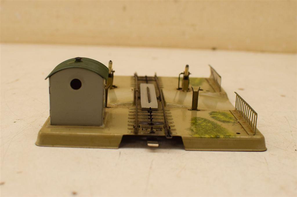 Marklin Mechanisch- Betätigte 48289, Hobby en Vrije tijd, Wisselstroom, Gebruikt, Wagon, Ophalen of Verzenden