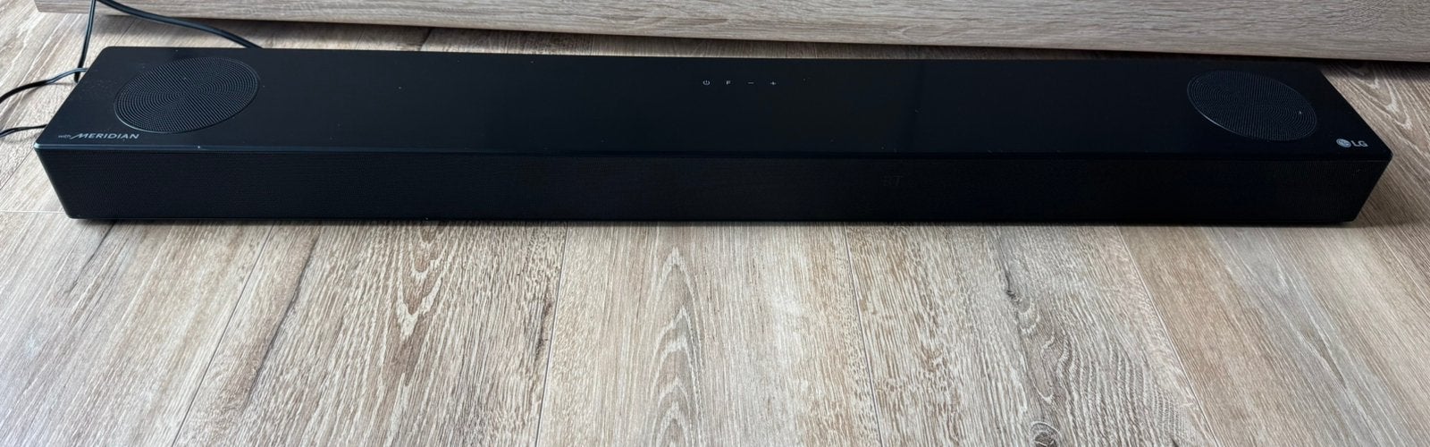LG soundbar DSN7CY, Ophalen, Bluetooth, Zo goed als nieuw