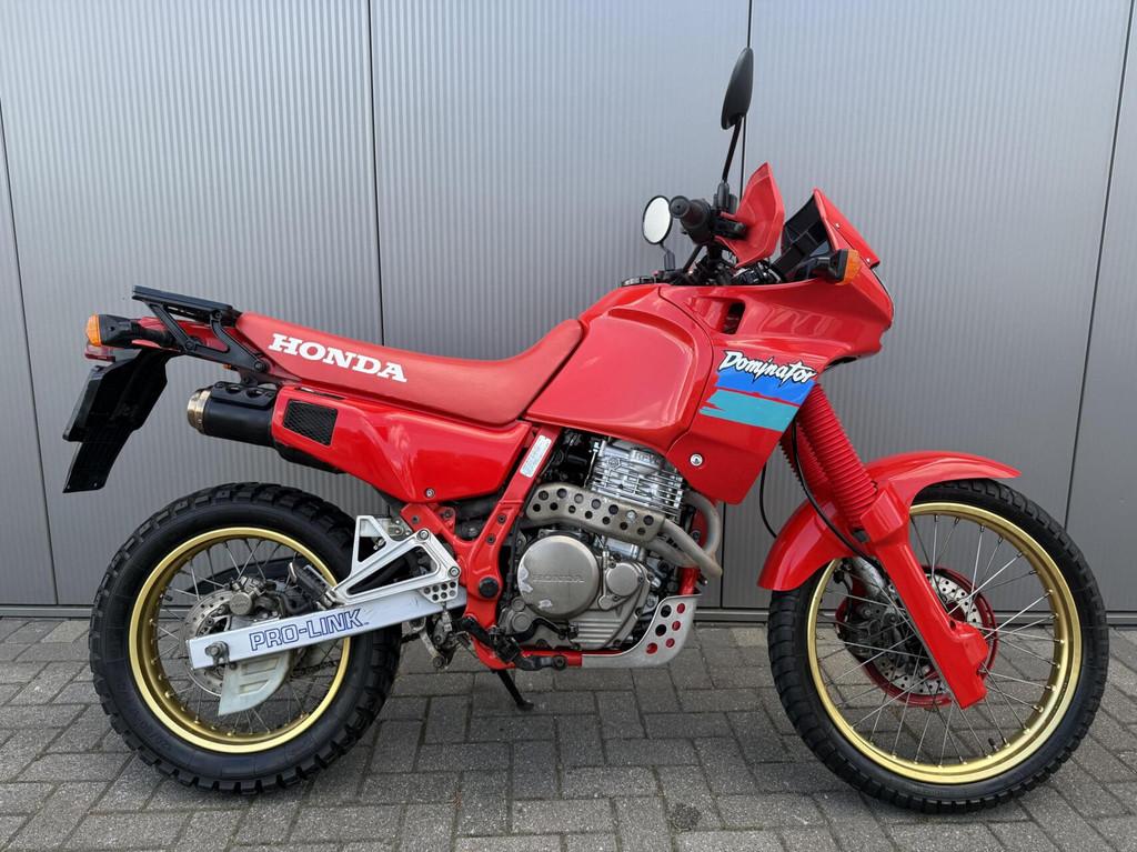 Honda NX 650 Dominator, Motoren, Motoren | Honda, 644 cc, Bedrijf, Toermotor, 12 t/m 35 kW