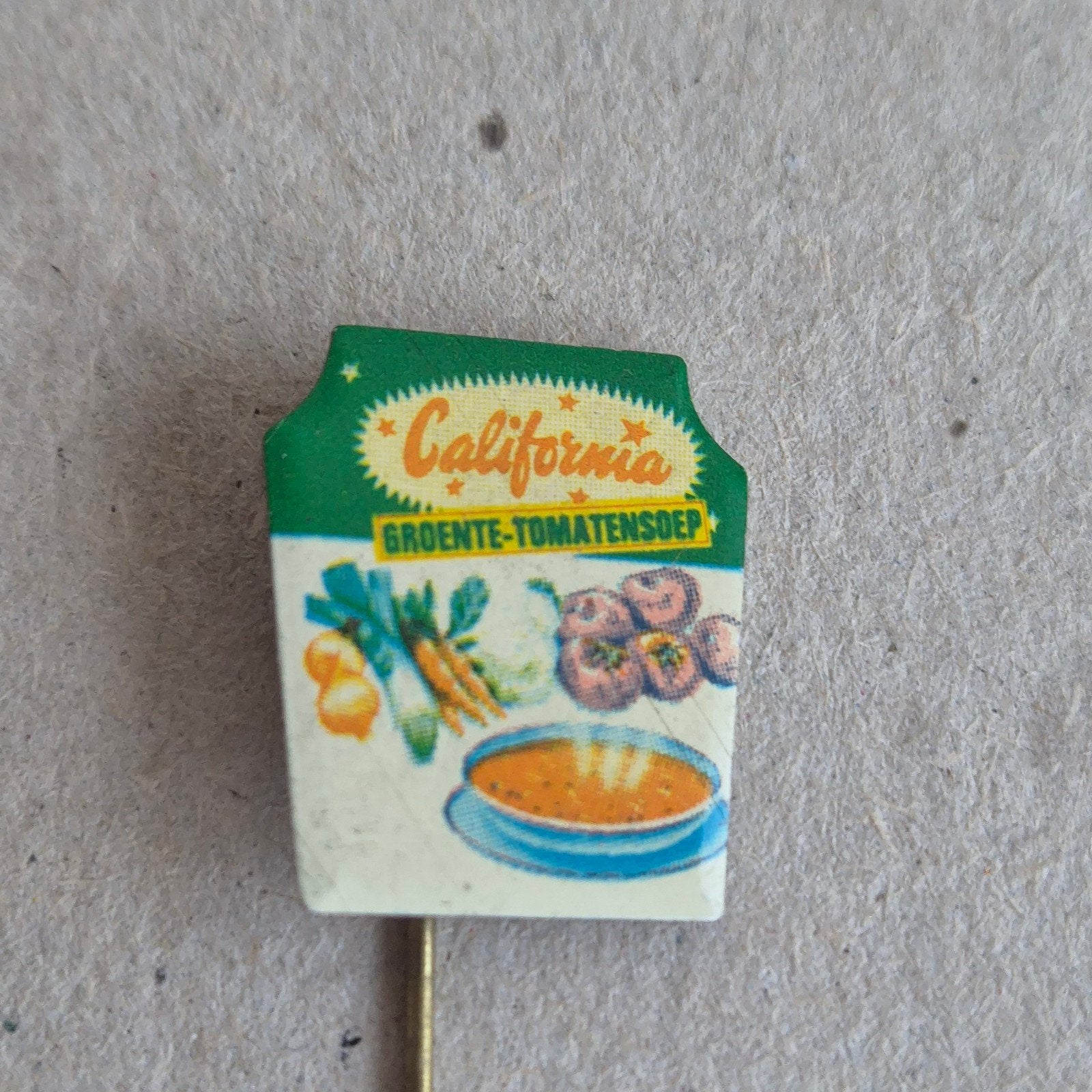 speldje carlifornia, Ophalen of Verzenden, Zo goed als nieuw, Merk