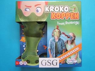 Kroko koppen nr. 08588-00, Ophalen, Nieuw