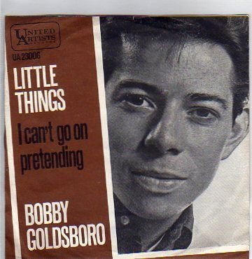 Bobby Goldsboro- Little Things